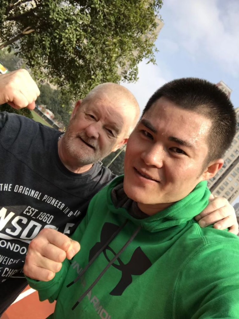 Other image for Paul has high hopes for new challenge